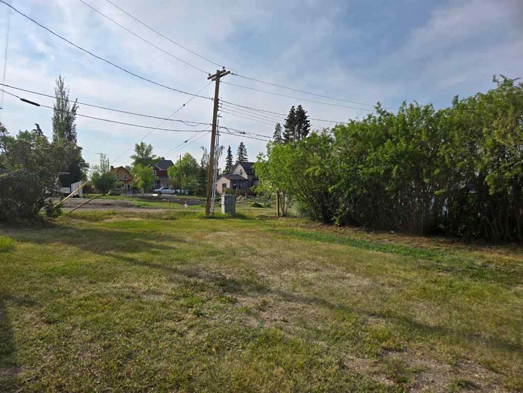 MLS® A2229117 - 408 Arena Avenue   in NONE Trochu, Land