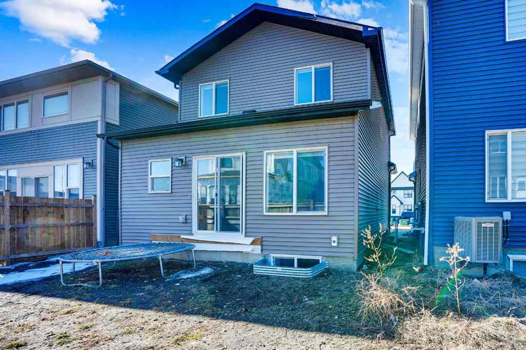 MLS® A2229121 - 118 Homestead Park NE in Homestead Calgary, Residential