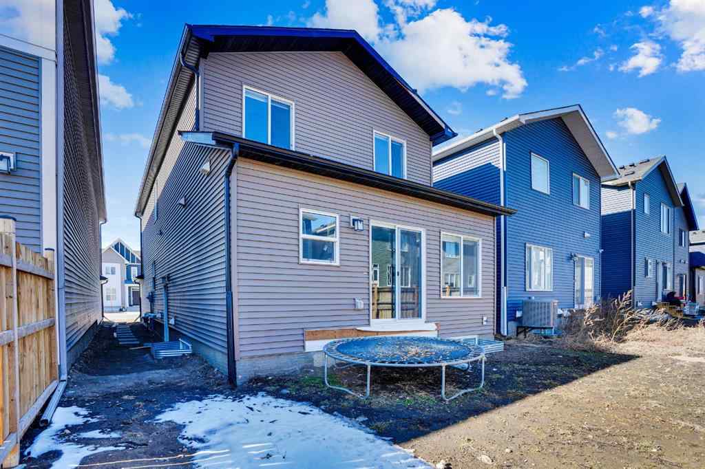 MLS® A2229121 - 118 Homestead Park NE in Homestead Calgary, Residential