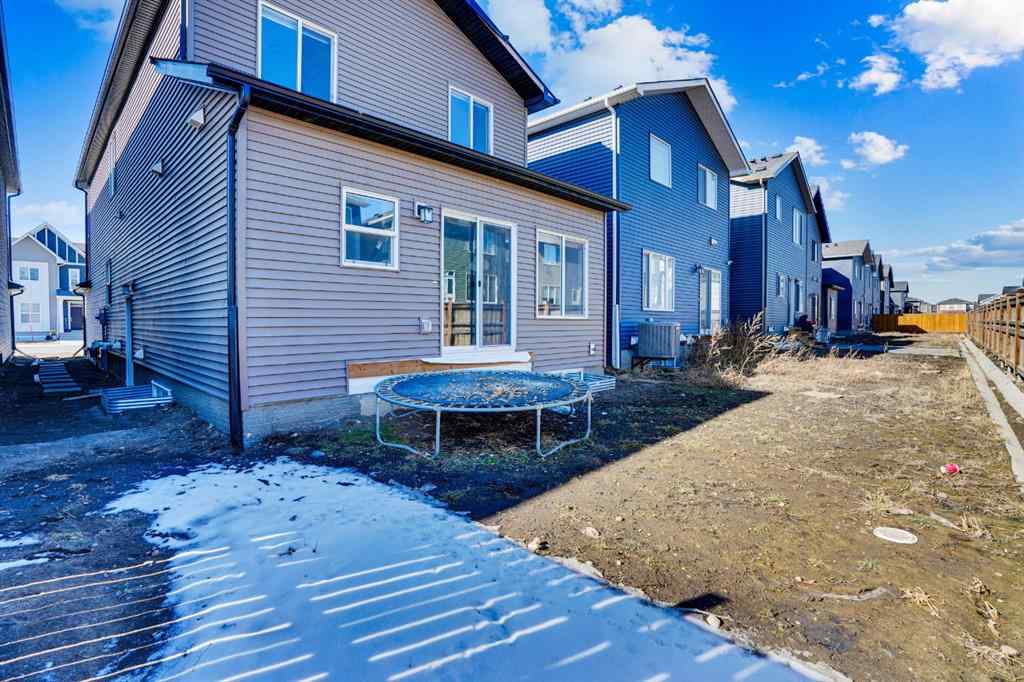 MLS® A2229121 - 118 Homestead Park NE in Homestead Calgary, Residential