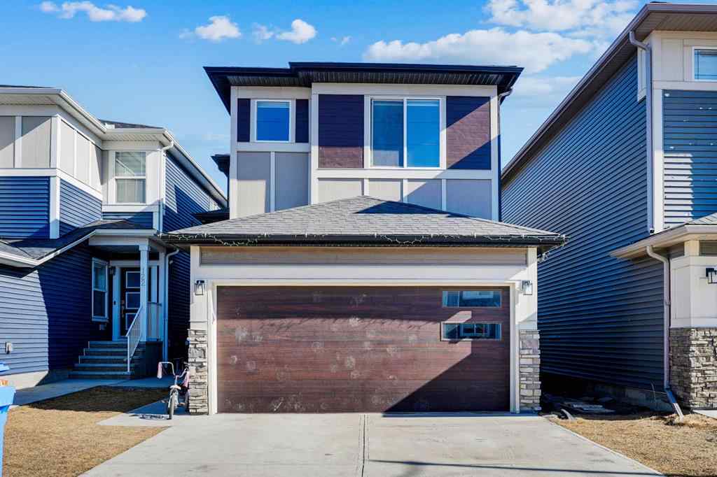 MLS® A2229121 - 118 Homestead Park NE in Homestead Calgary, Residential