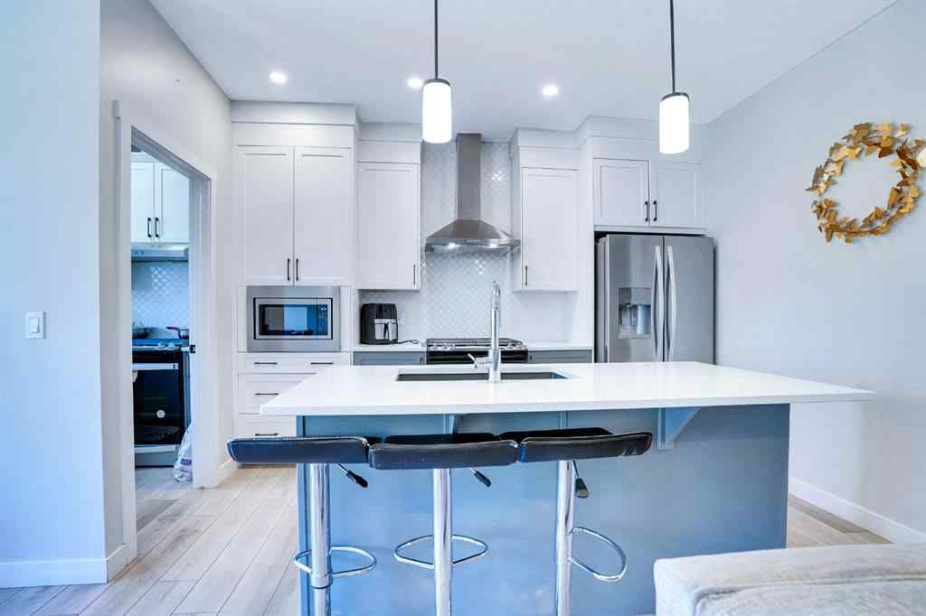 MLS® A2229121 - 118 Homestead Park NE in Homestead Calgary, Residential