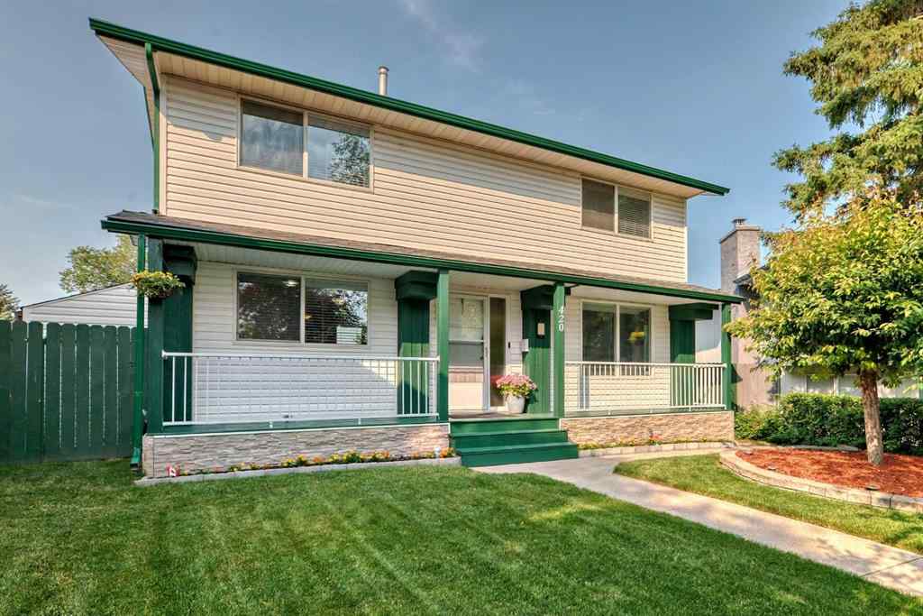 MLS® A2229131 - 420 Whitehorn Place NE in Whitehorn Calgary, Residential