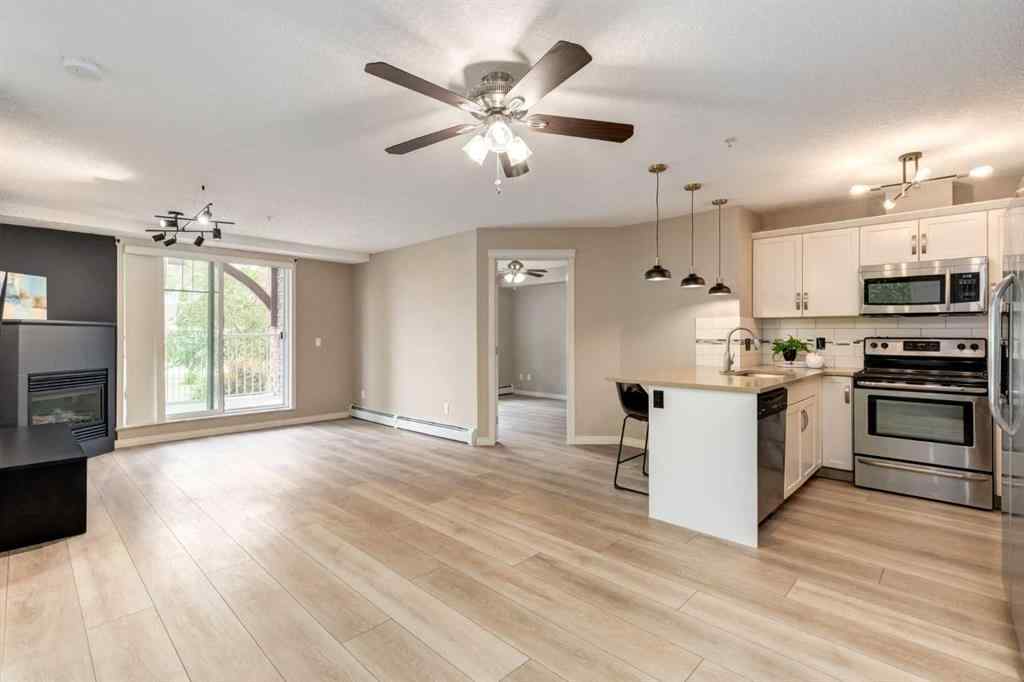 MLS® A2229133 - Unit #106 102 Cranberry Park SE in Cranston Calgary, Residential