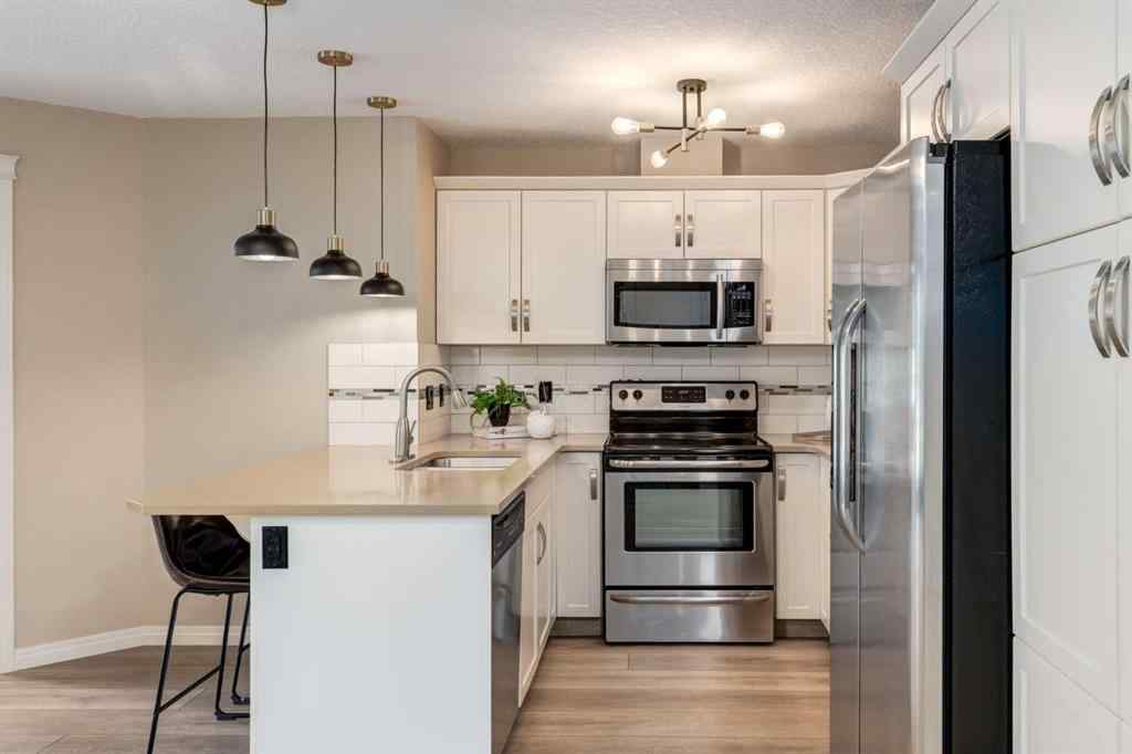 MLS® A2229133 - Unit #106 102 Cranberry Park SE in Cranston Calgary, Residential