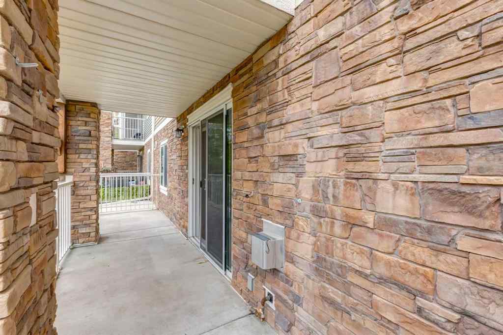 MLS® A2229133 - Unit #106 102 Cranberry Park SE in Cranston Calgary, Residential
