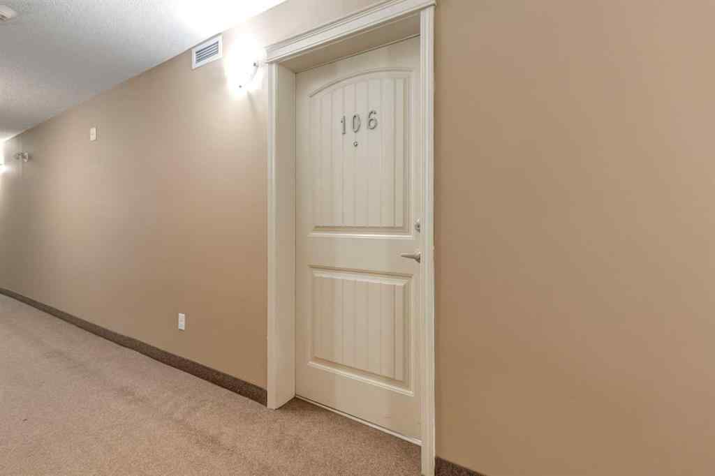 MLS® A2229133 - Unit #106 102 Cranberry Park SE in Cranston Calgary, Residential