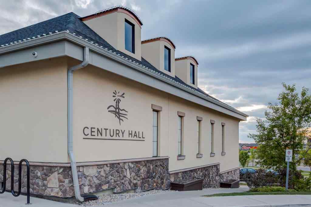 MLS® A2229133 - Unit #106 102 Cranberry Park SE in Cranston Calgary, Residential
