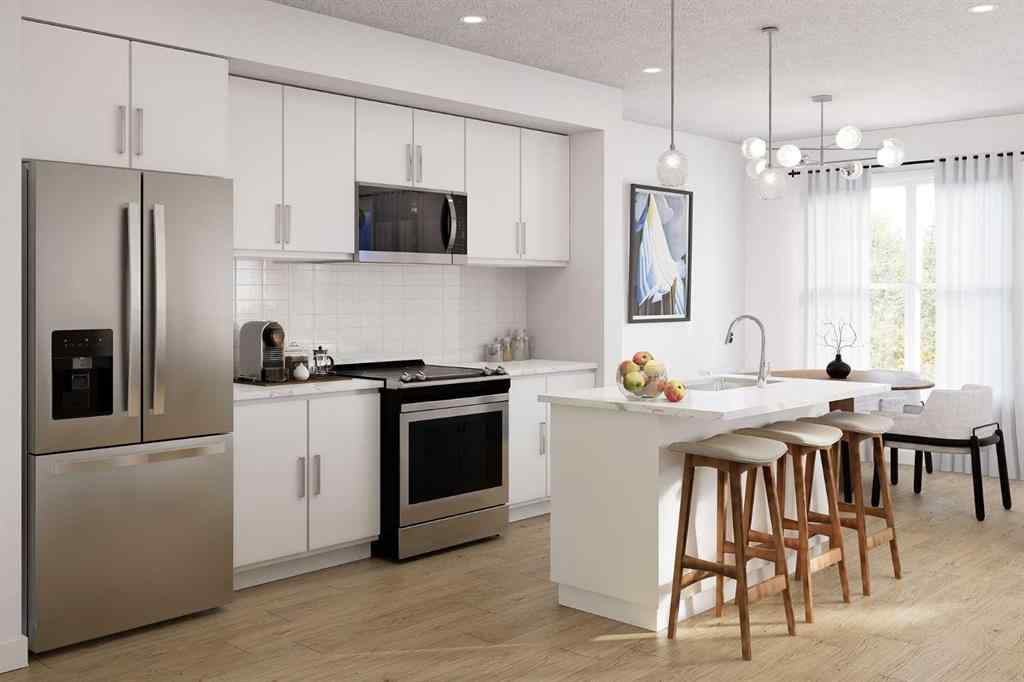 MLS® A2229152 - 66 Creekside Drive SW in Pine Creek Calgary, Residential