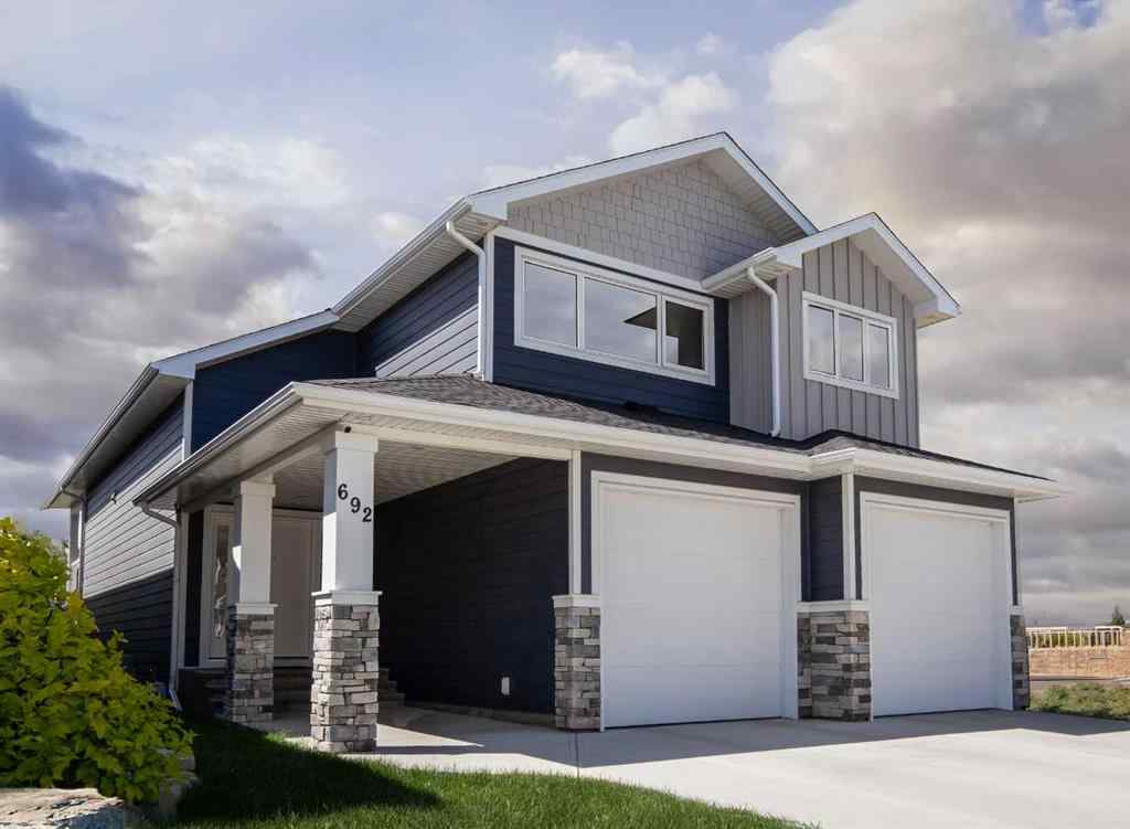 MLS® A2229163 - 692 Sixmile Crescent S in Southgate Lethbridge, Residential