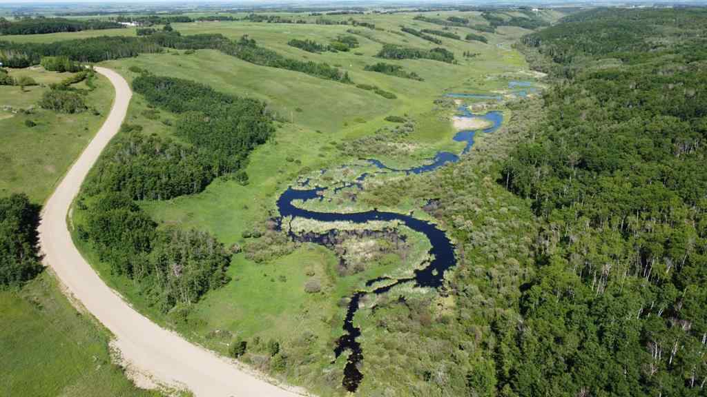 MLS® A2229175 -  4-1-51-33/SE   in NONE Rural Vermilion River, County of, Land