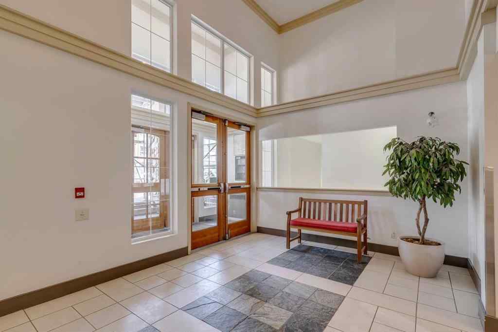MLS® A2229181 - Unit #433 22 Richard Place SW in Lincoln Park Calgary, Residential