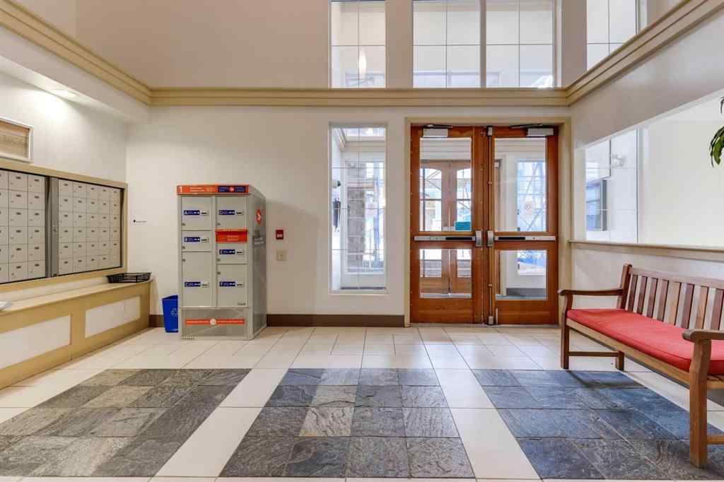 MLS® A2229181 - Unit #433 22 Richard Place SW in Lincoln Park Calgary, Residential