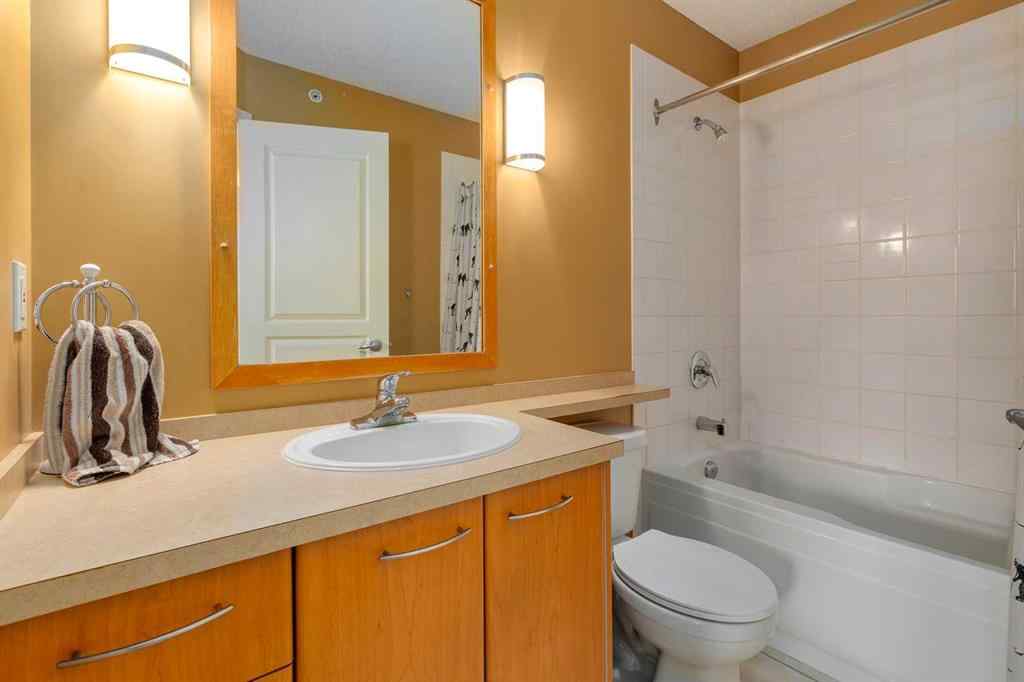 MLS® A2229181 - Unit #433 22 Richard Place SW in Lincoln Park Calgary, Residential