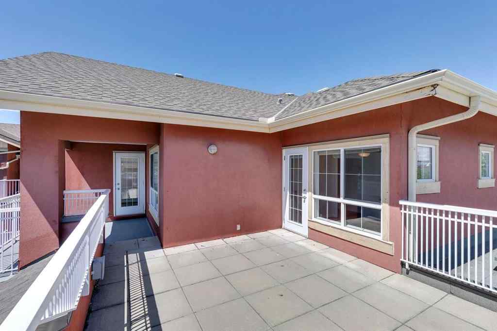 MLS® A2229181 - Unit #433 22 Richard Place SW in Lincoln Park Calgary, Residential