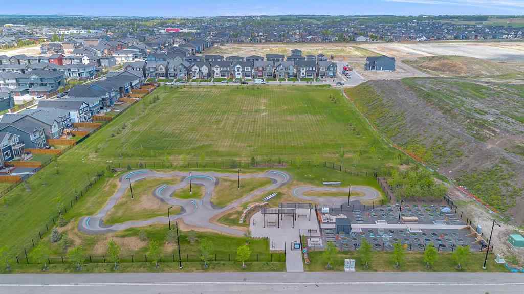 MLS® A2229190 - 1187 Lanark Boulevard SE in Lanark Airdrie, Residential