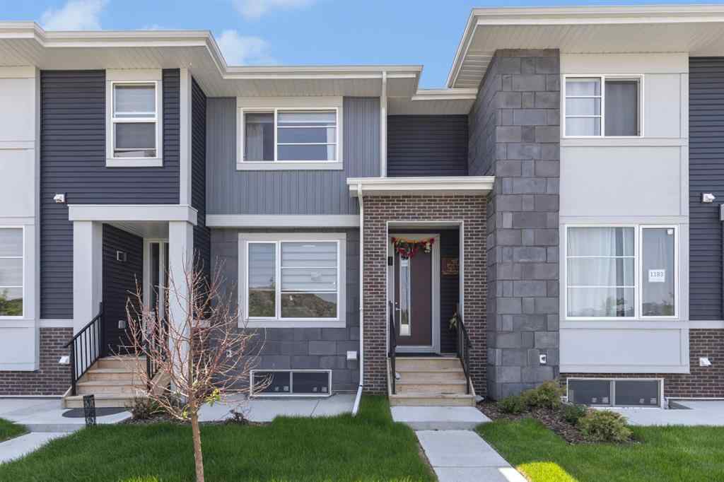 MLS® A2229190 - 1187 Lanark Boulevard SE in Lanark Airdrie, Residential