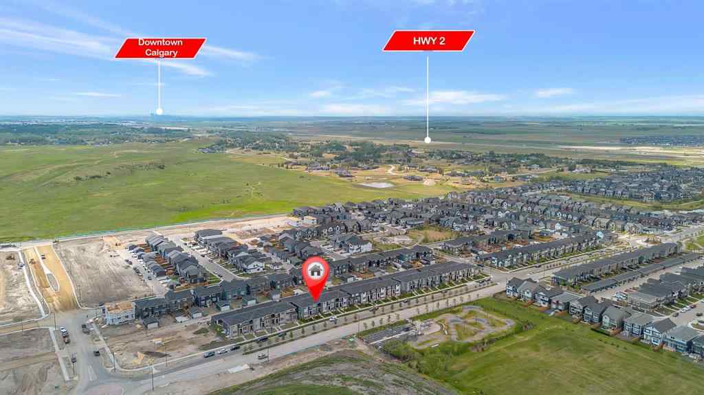 MLS® A2229190 - 1187 Lanark Boulevard SE in Lanark Airdrie, Residential