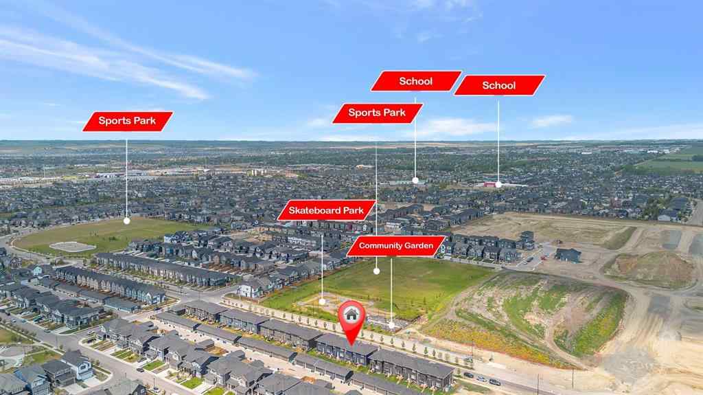MLS® A2229190 - 1187 Lanark Boulevard SE in Lanark Airdrie, Residential