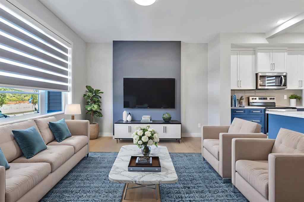 MLS® A2229190 - 1187 Lanark Boulevard SE in Lanark Airdrie, Residential