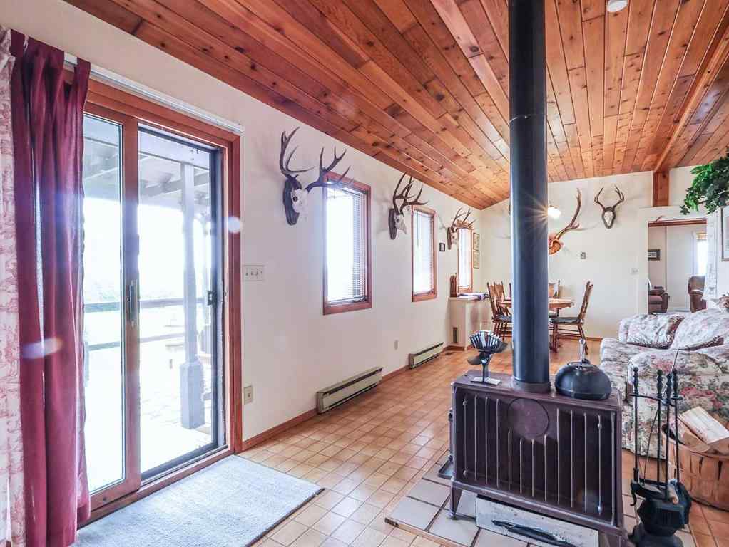 MLS® A2229198 - 37518 RR 22-2   in NONE Rural Stettler No. 6, County of, Agri-Business