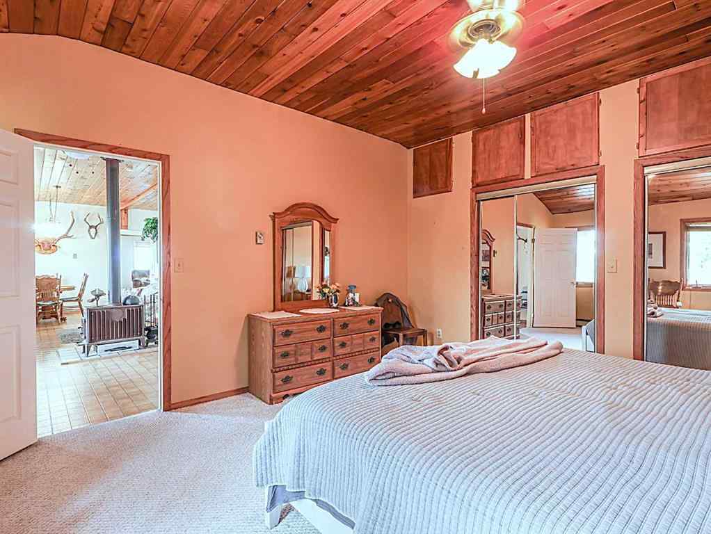 MLS® A2229198 - 37518 RR 22-2   in NONE Rural Stettler No. 6, County of, Agri-Business