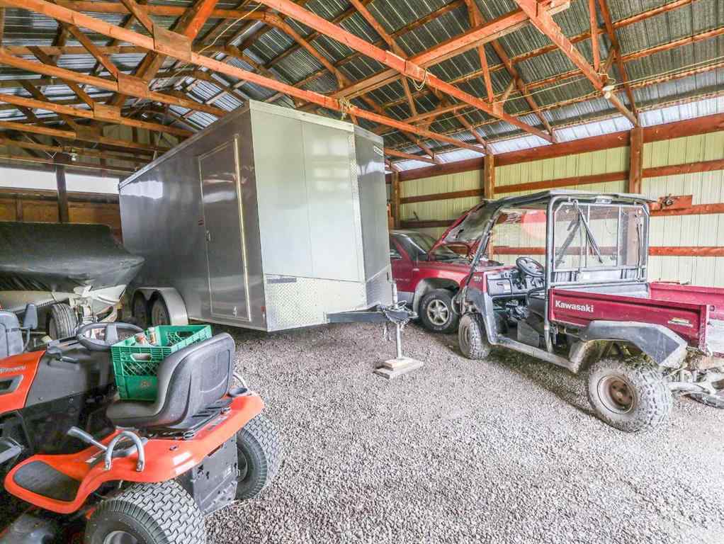 MLS® A2229198 - 37518 RR 22-2   in NONE Rural Stettler No. 6, County of, Agri-Business
