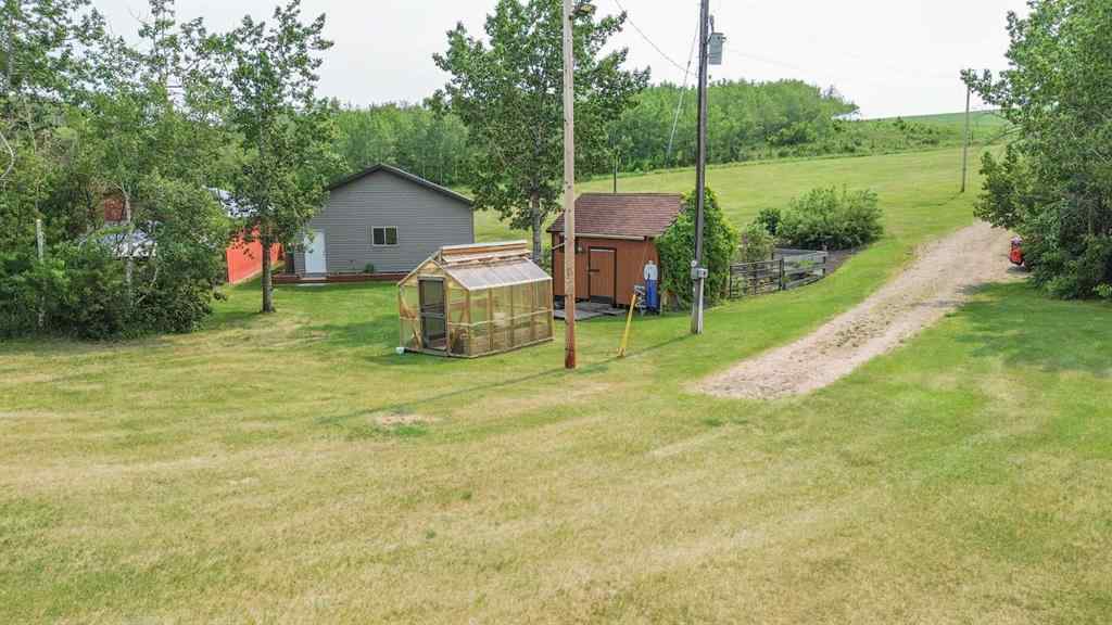 MLS® A2229198 - 37518 RR 22-2   in NONE Rural Stettler No. 6, County of, Agri-Business