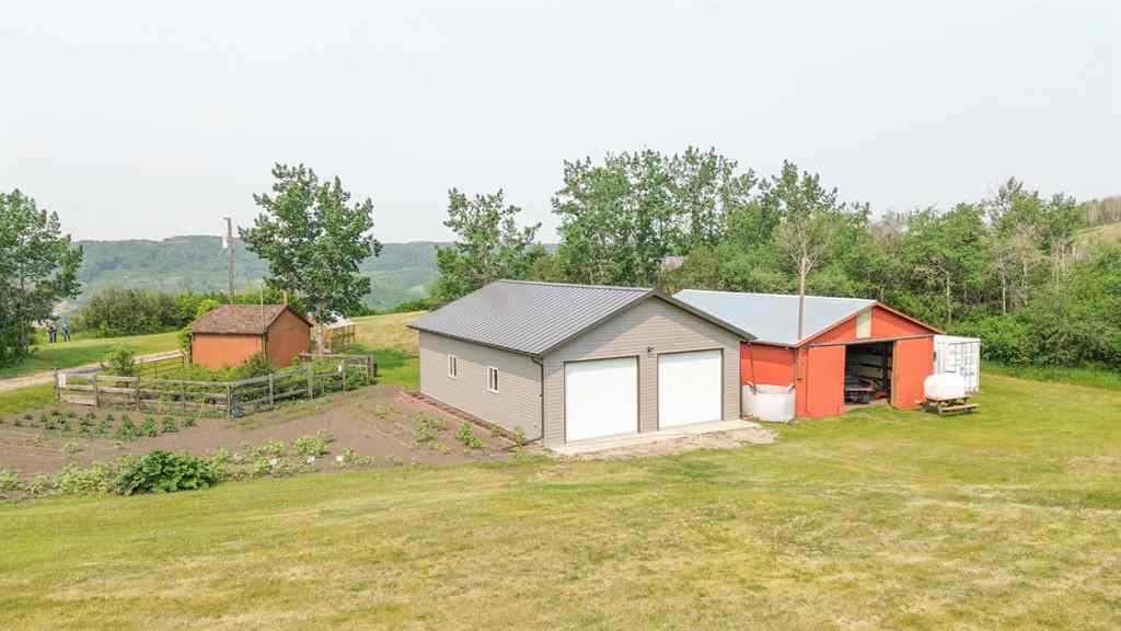 MLS® A2229198 - 37518 RR 22-2   in NONE Rural Stettler No. 6, County of, Agri-Business