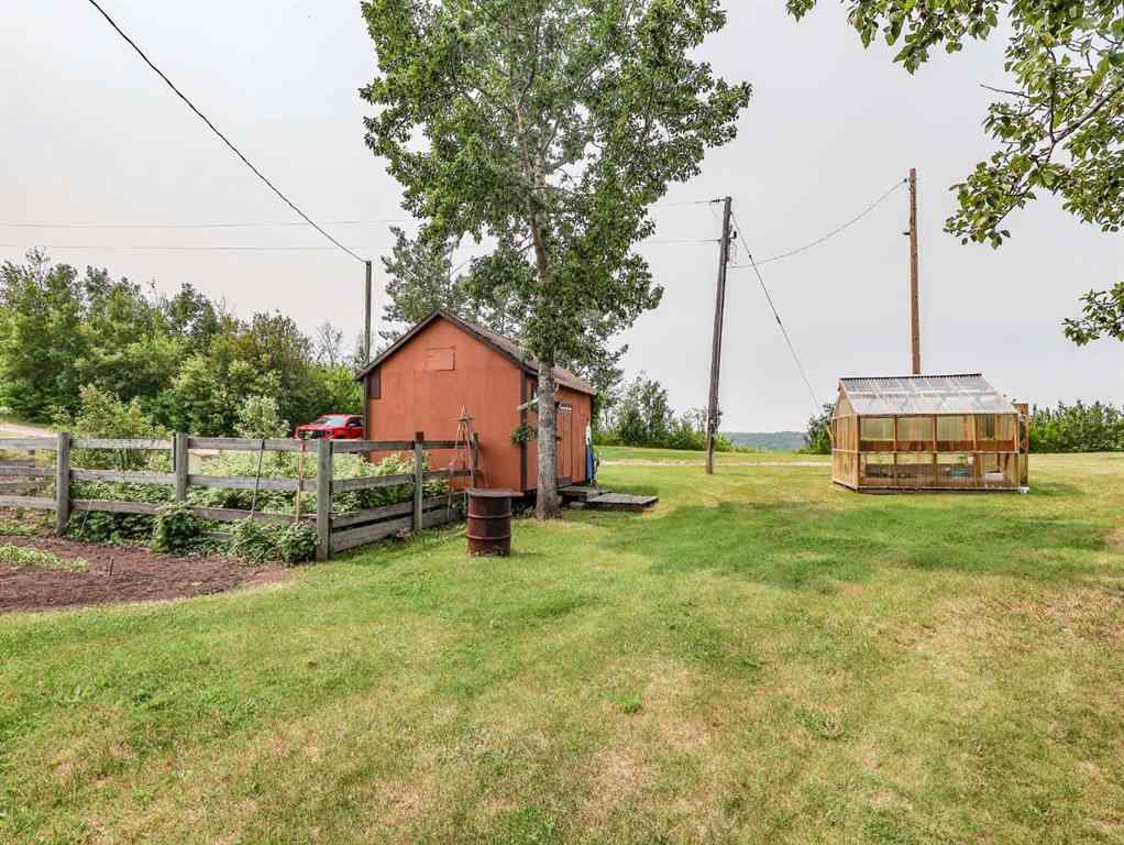 MLS® A2229198 - 37518 RR 22-2   in NONE Rural Stettler No. 6, County of, Agri-Business