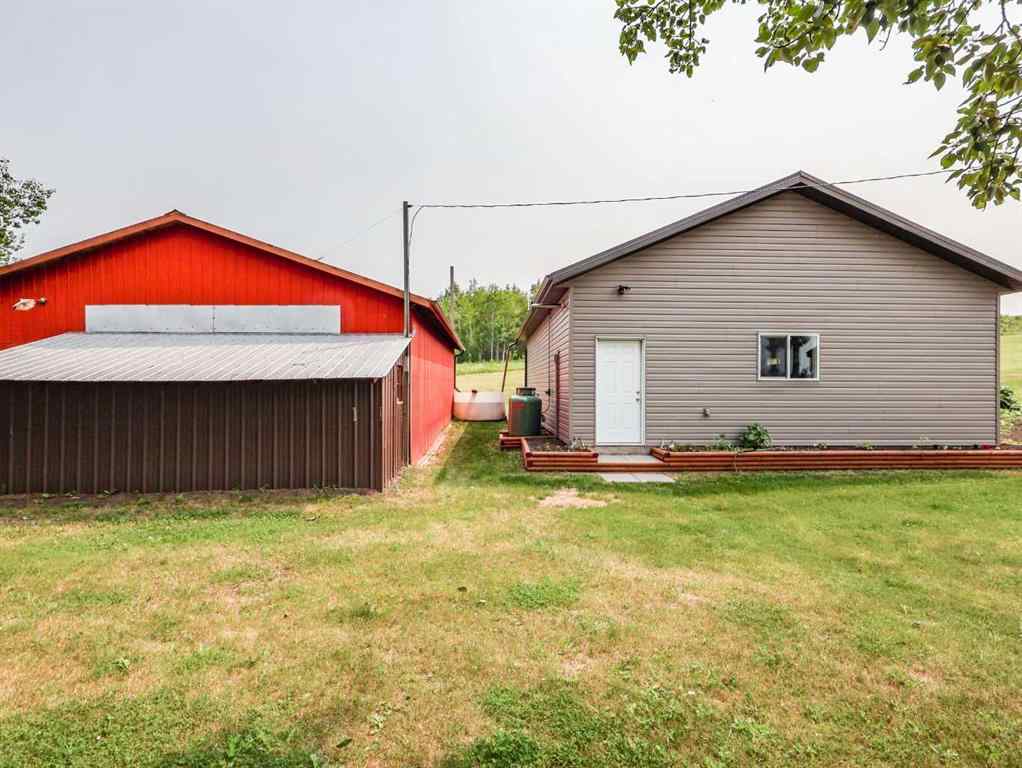 MLS® A2229198 - 37518 RR 22-2   in NONE Rural Stettler No. 6, County of, Agri-Business