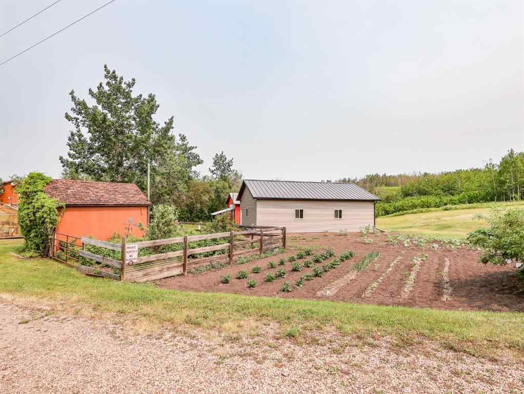 MLS® A2229198 - 37518 RR 22-2   in NONE Rural Stettler No. 6, County of, Agri-Business
