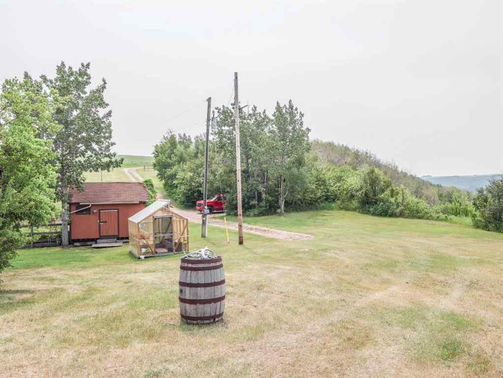 MLS® A2229198 - 37518 RR 22-2   in NONE Rural Stettler No. 6, County of, Agri-Business