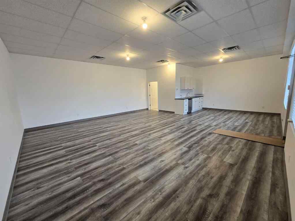 MLS® A2229199 - Unit #7 5108 52 Street  in Railyards Red Deer, Commercial