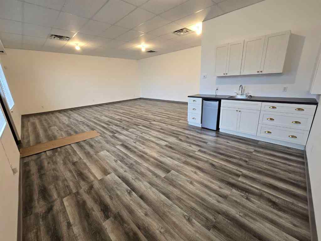MLS® A2229199 - Unit #7 5108 52 Street  in Railyards Red Deer, Commercial