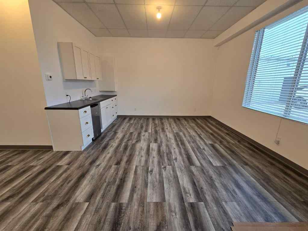 MLS® A2229199 - Unit #7 5108 52 Street  in Railyards Red Deer, Commercial