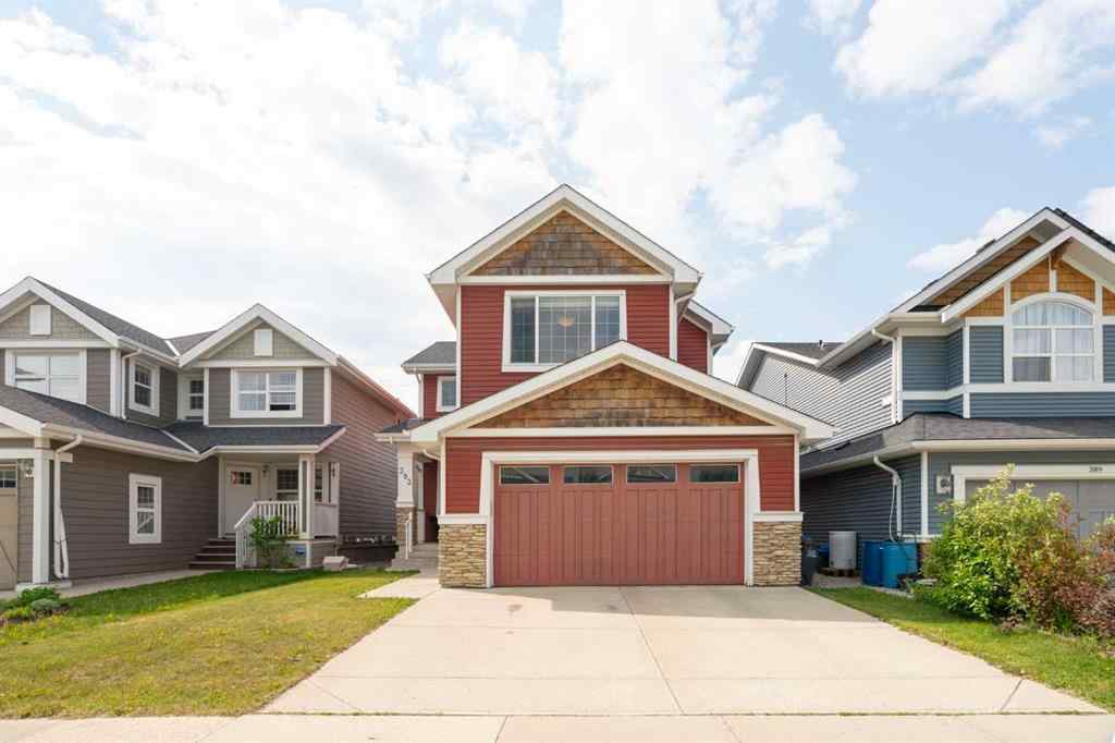 MLS® A2229208 - 393 River Heights Drive  in River Heights Cochrane, Residential