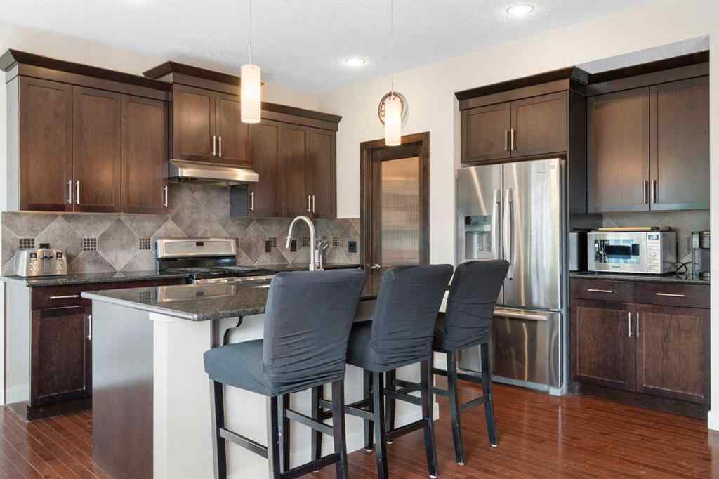 MLS® A2229208 - 393 River Heights Drive  in River Heights Cochrane, Residential