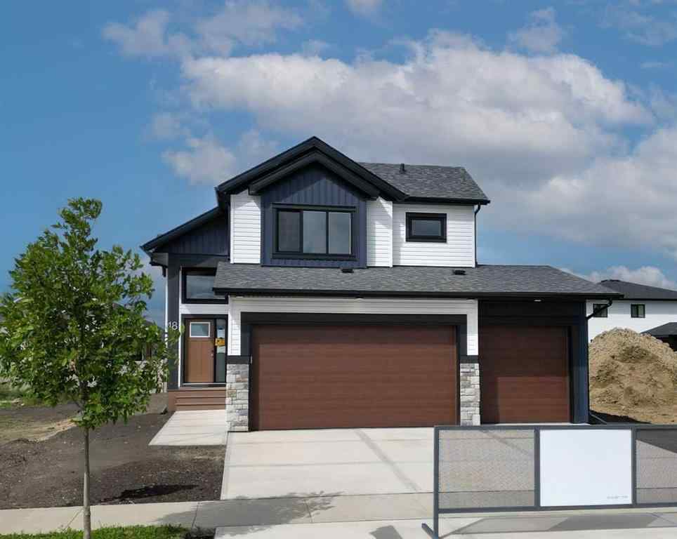 MLS® A2229210 - 18 Trout Avenue  in Timberlands North Red Deer, Residential