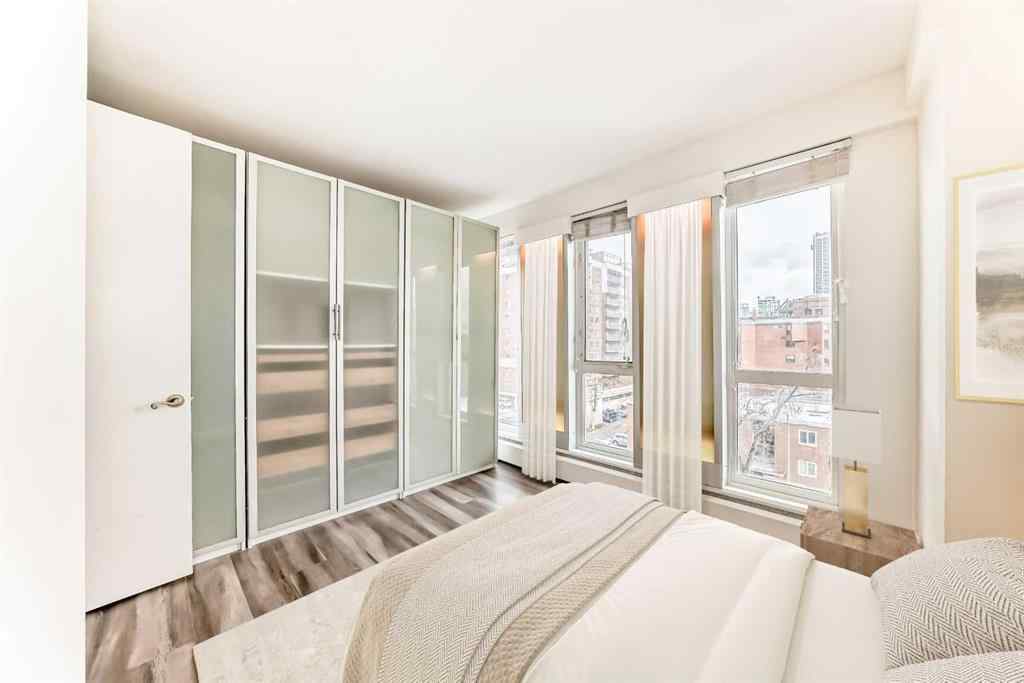 MLS® A2229229 - Unit #503 706 15 Avenue SW in Beltline Calgary, Residential