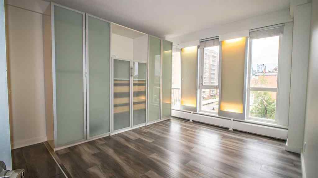 MLS® A2229229 - Unit #503 706 15 Avenue SW in Beltline Calgary, Residential