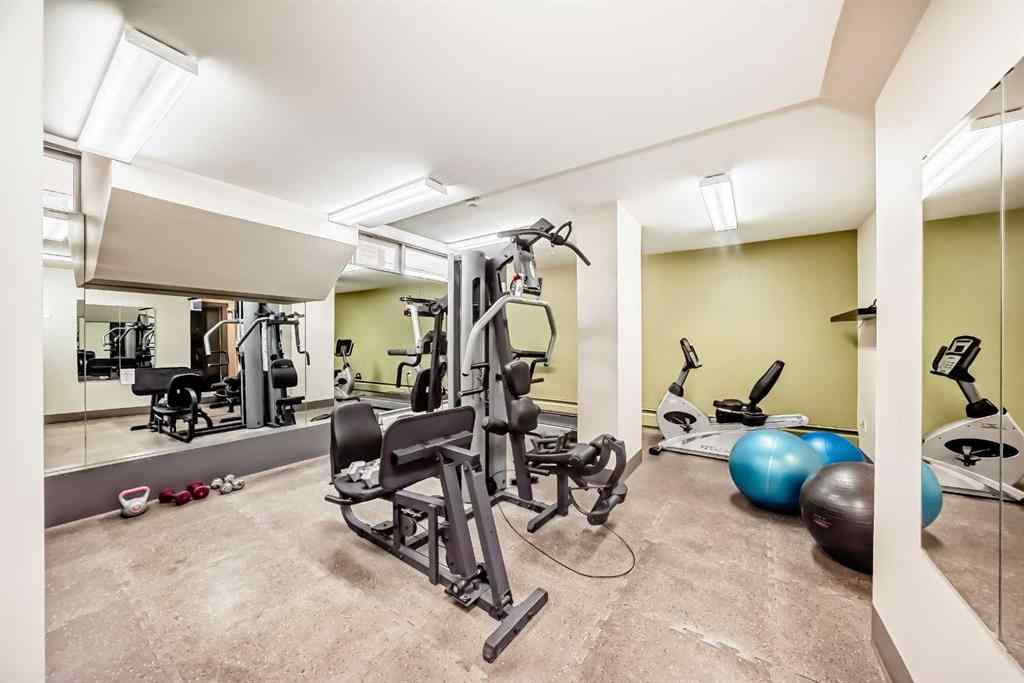 MLS® A2229229 - Unit #503 706 15 Avenue SW in Beltline Calgary, Residential
