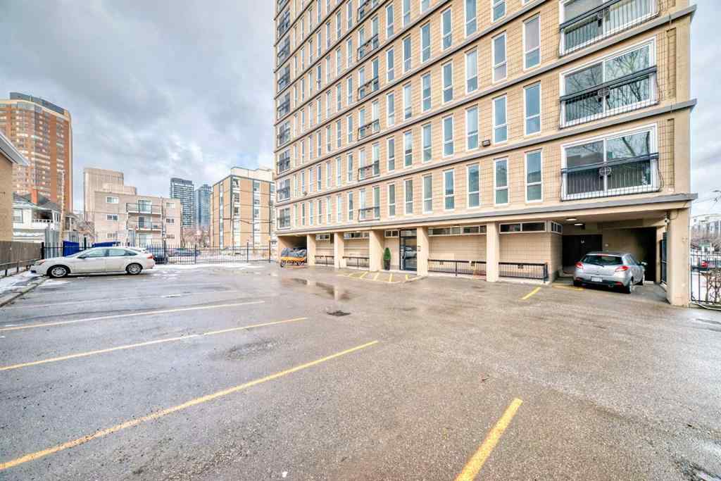 MLS® A2229229 - Unit #503 706 15 Avenue SW in Beltline Calgary, Residential