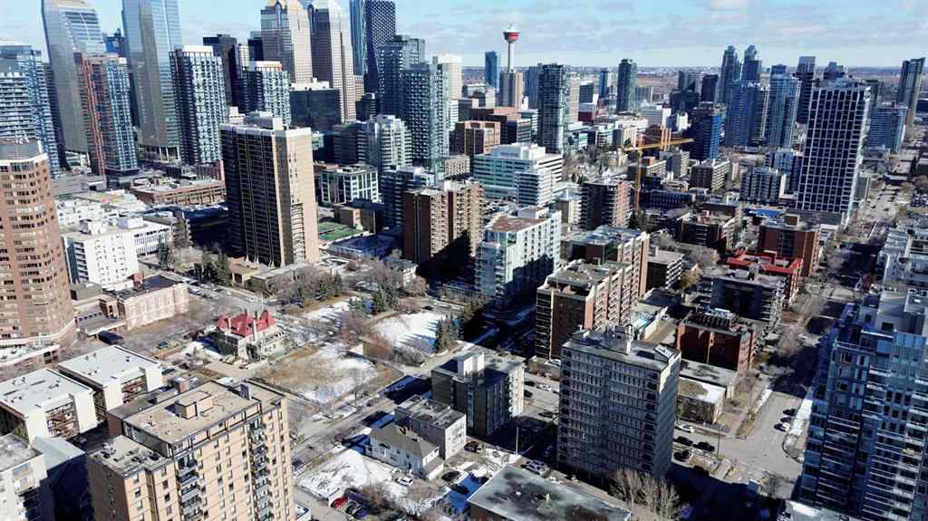 MLS® A2229229 - Unit #503 706 15 Avenue SW in Beltline Calgary, Residential