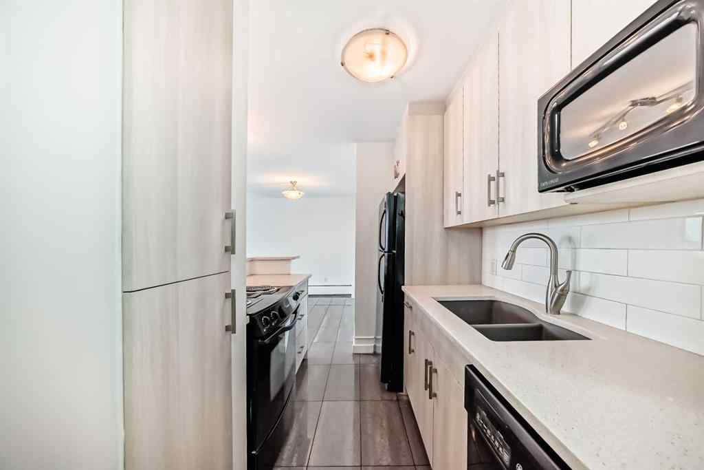 MLS® A2229229 - Unit #503 706 15 Avenue SW in Beltline Calgary, Residential
