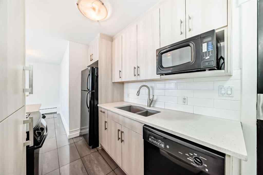 MLS® A2229229 - Unit #503 706 15 Avenue SW in Beltline Calgary, Residential