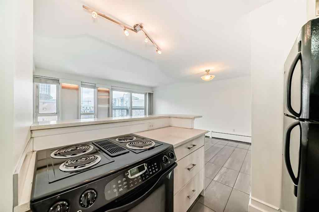MLS® A2229229 - Unit #503 706 15 Avenue SW in Beltline Calgary, Residential