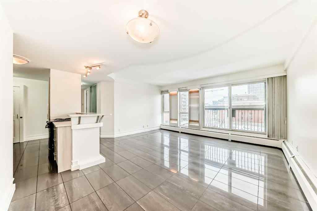 MLS® A2229229 - Unit #503 706 15 Avenue SW in Beltline Calgary, Residential