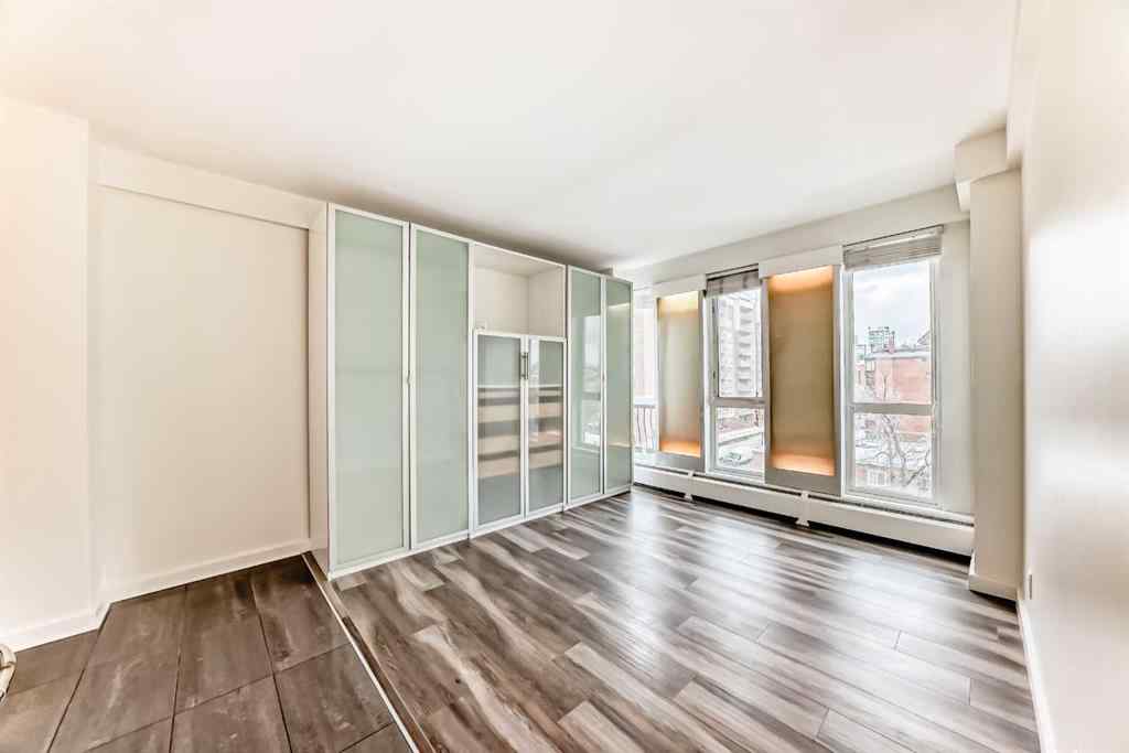 MLS® A2229229 - Unit #503 706 15 Avenue SW in Beltline Calgary, Residential