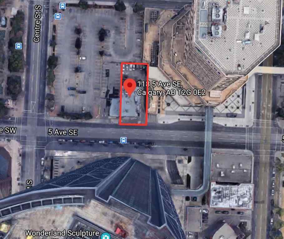 MLS® A2229235 - 118 5 Avenue SE in Downtown Commercial Core Calgary, Commercial